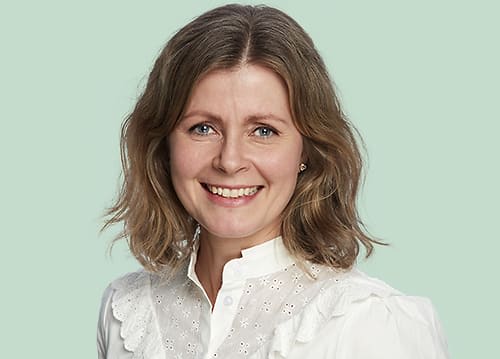 Anne Ruth Fedje Eckholdt